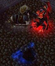 加里索斯被瓦里萨玛斯杀死