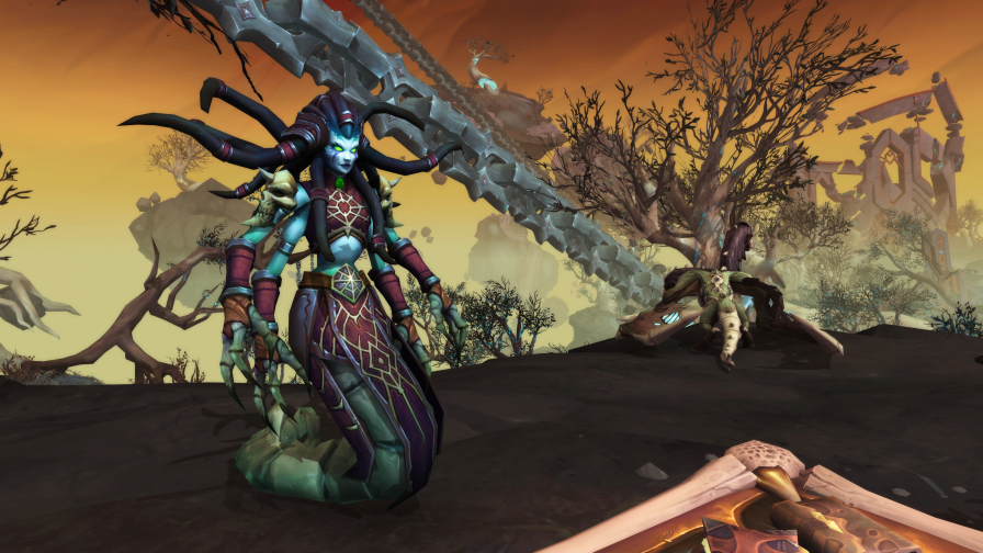 瓦丝琪女男爵在刻希亚