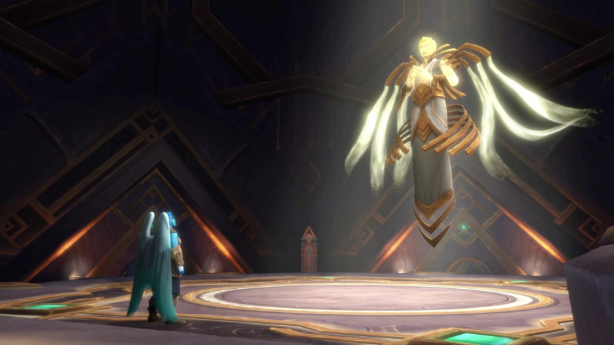 新仲裁官的诞生