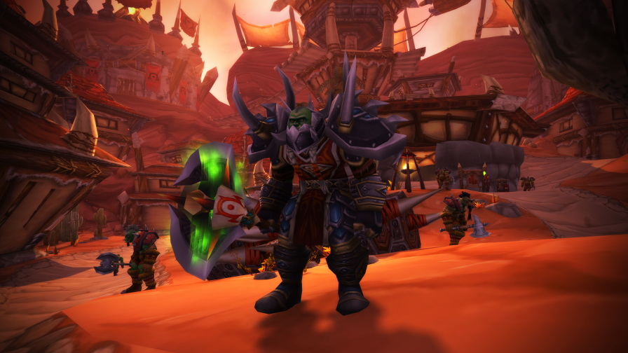 力量谷的萨鲁法尔大王