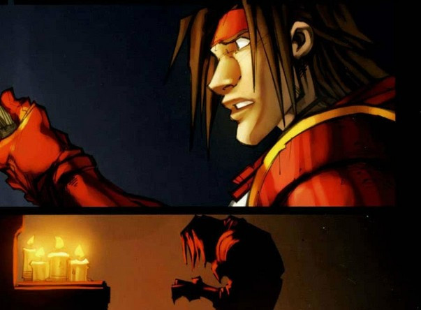 关于父亲的一切记忆，泰兰从未遗忘过分毫