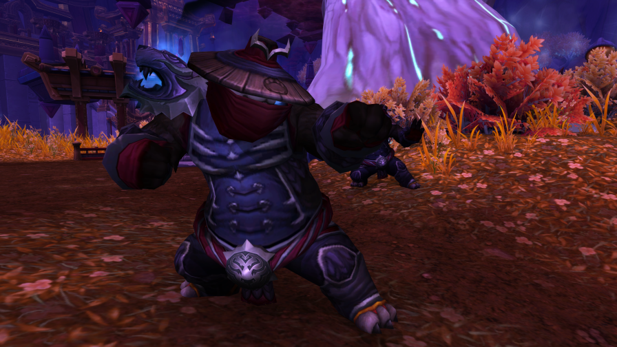 祝踏岚在锦绣谷对抗恩佐斯的军队