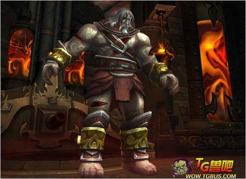 魔古的主人莱登