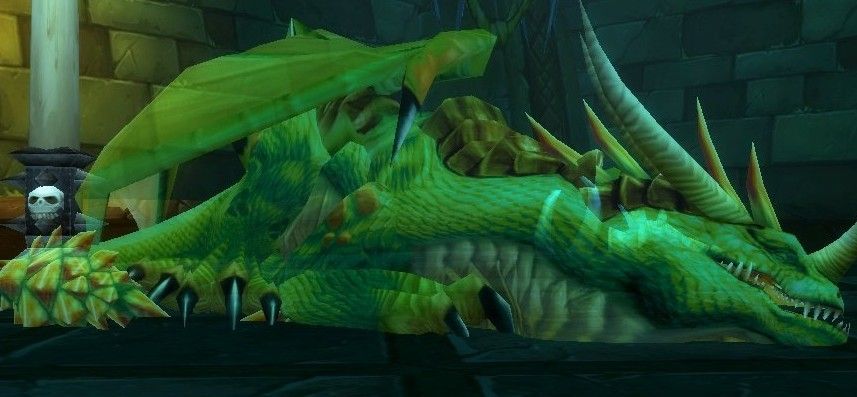 伊兰尼库斯的阴影