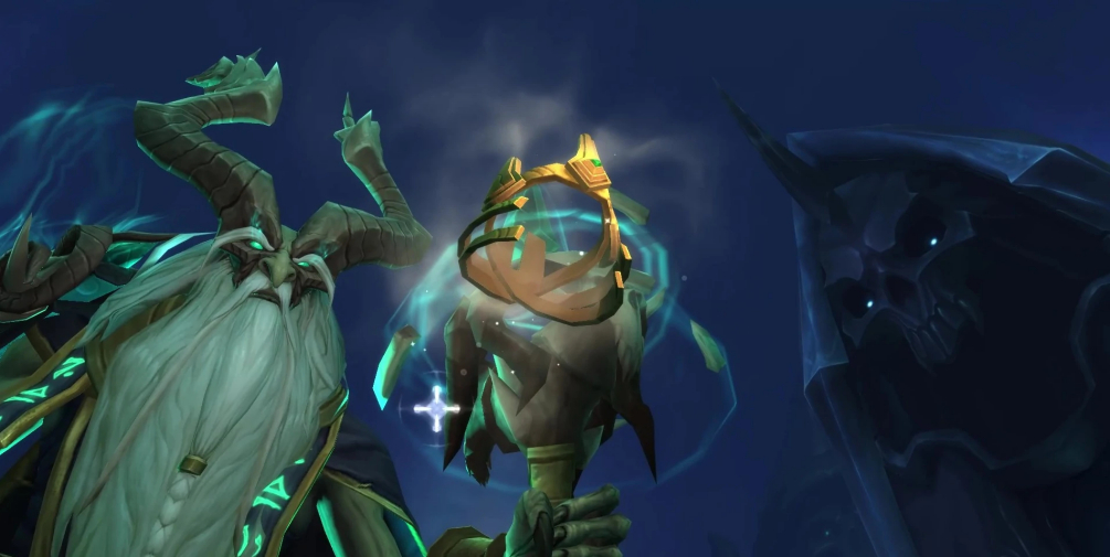 兵主创造意志头盔