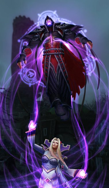 艾格文复活麦迪文