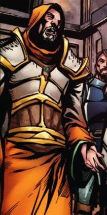 大主教本尼迪塔斯