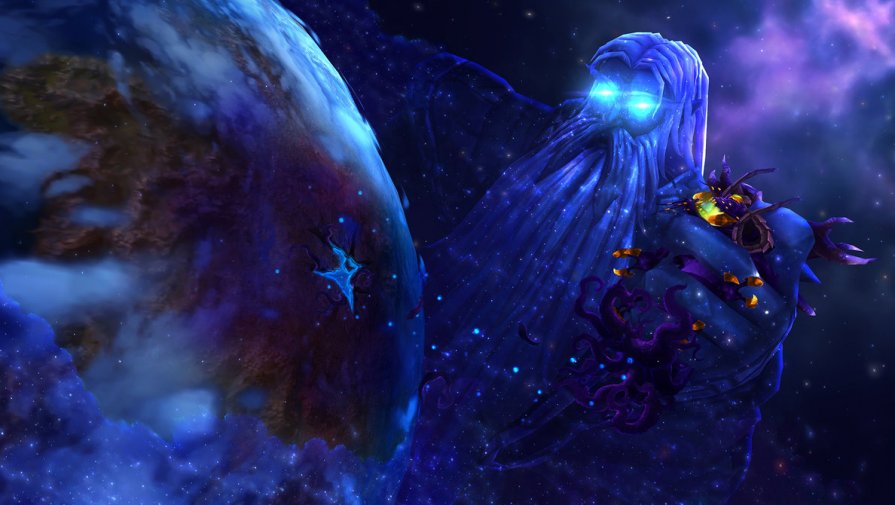 阿曼苏尔只手捏爆亚煞极