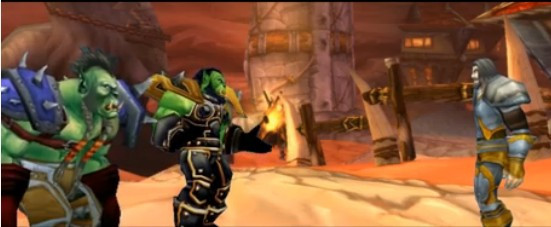 弗丁受到部落大酋长萨尔的尊敬