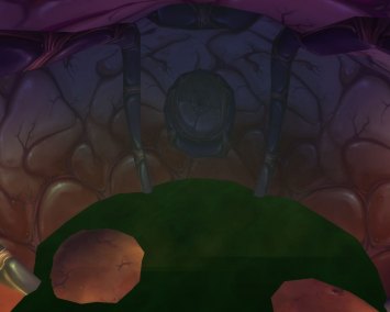 出胃前得俯视图