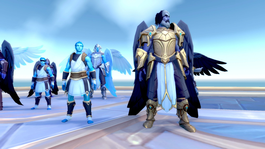 裴拉戈斯与乌瑟尔