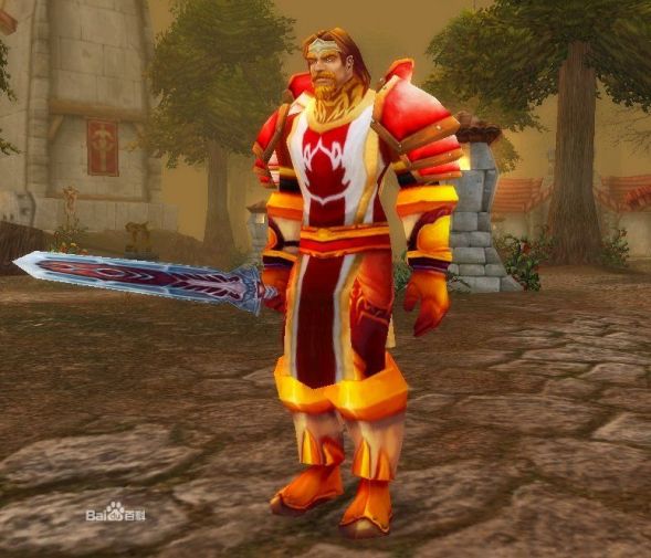 提里奥之子 泰兰·弗丁