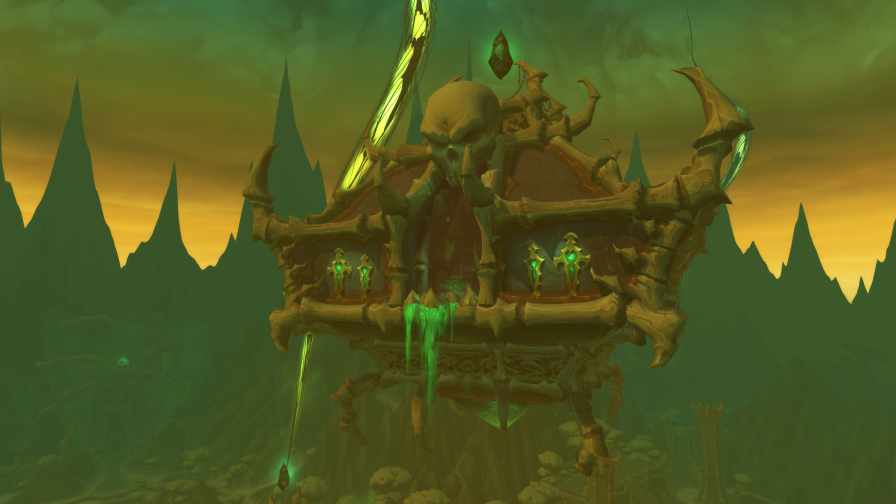 浮空城泽雷克利斯