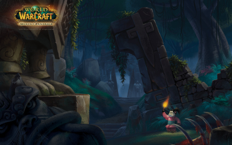 丽丽的旅行日记：卡桑琅丛林