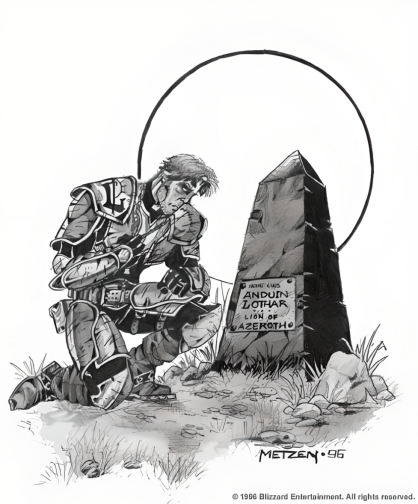 洛萨爵士之死图片