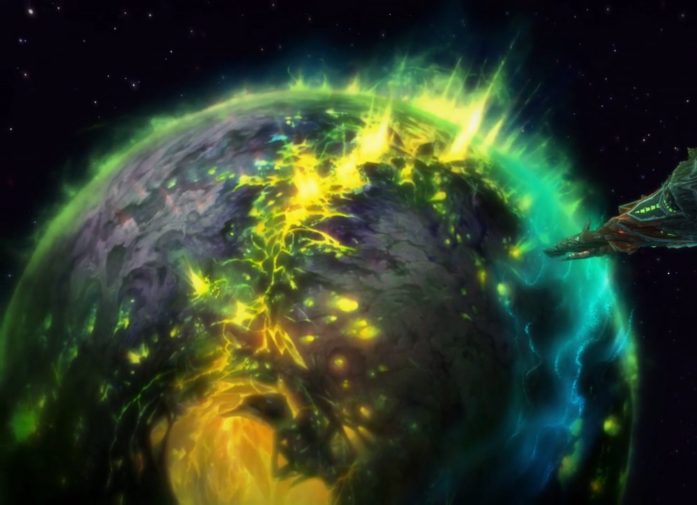 被腐化后的阿古斯