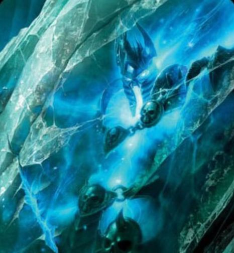 第一位巫妖王：耐奥祖