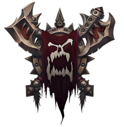 战歌氏族的旗帜