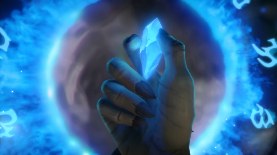 阿尔萨斯的灵魂碎片