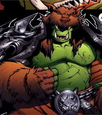 雷加尔·大地之怒