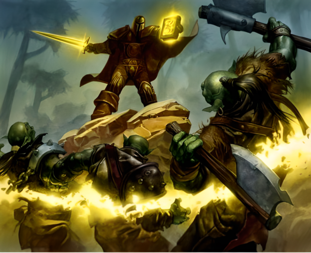 图拉扬之怒图片