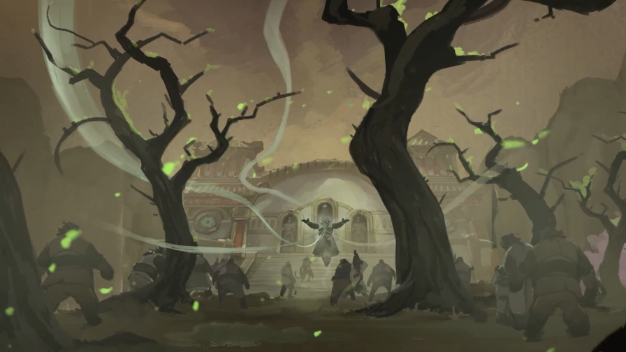 少昊与潘达利亚融为一体