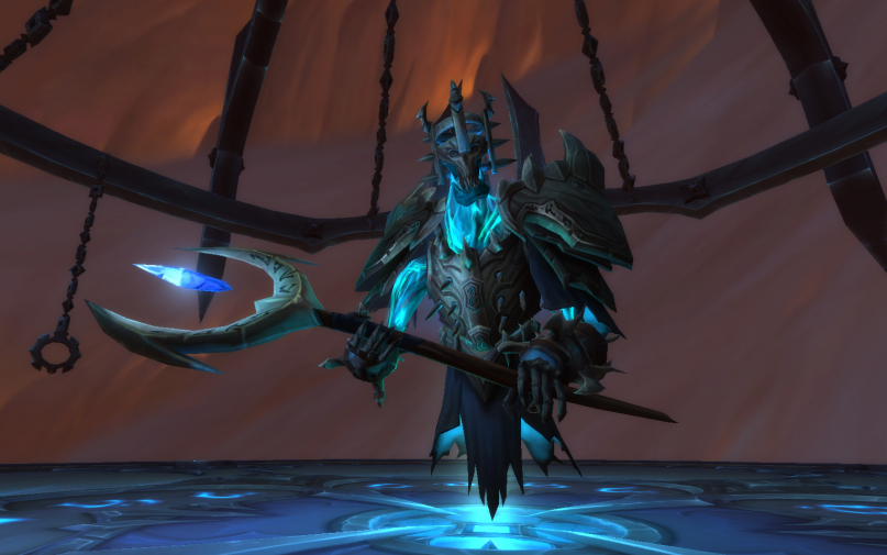 统御圣所的耐奥祖