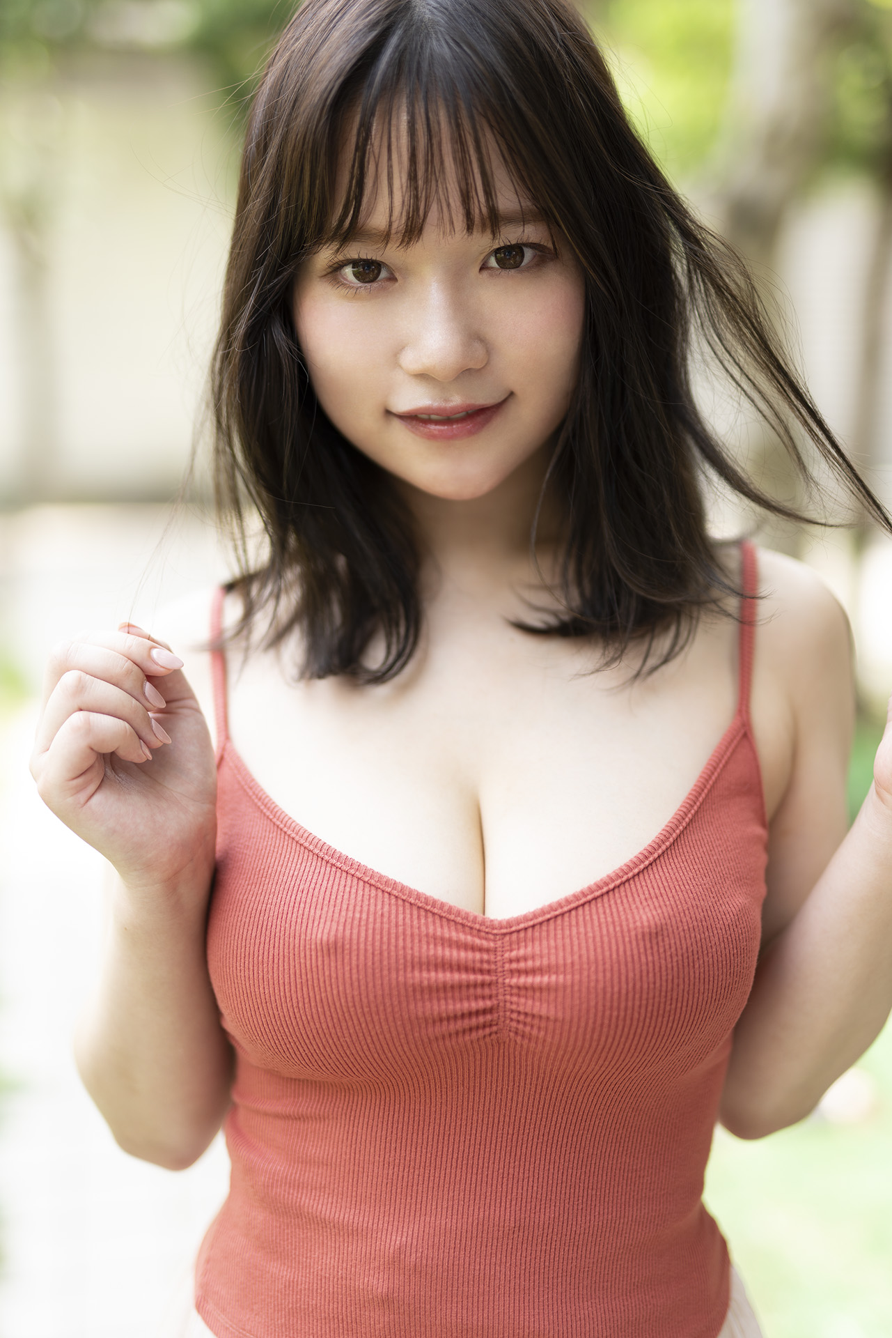 桃园怜奈