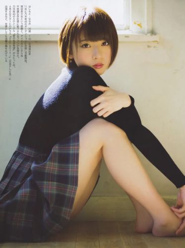 桥本奈奈未（Hashimoto Nanami）