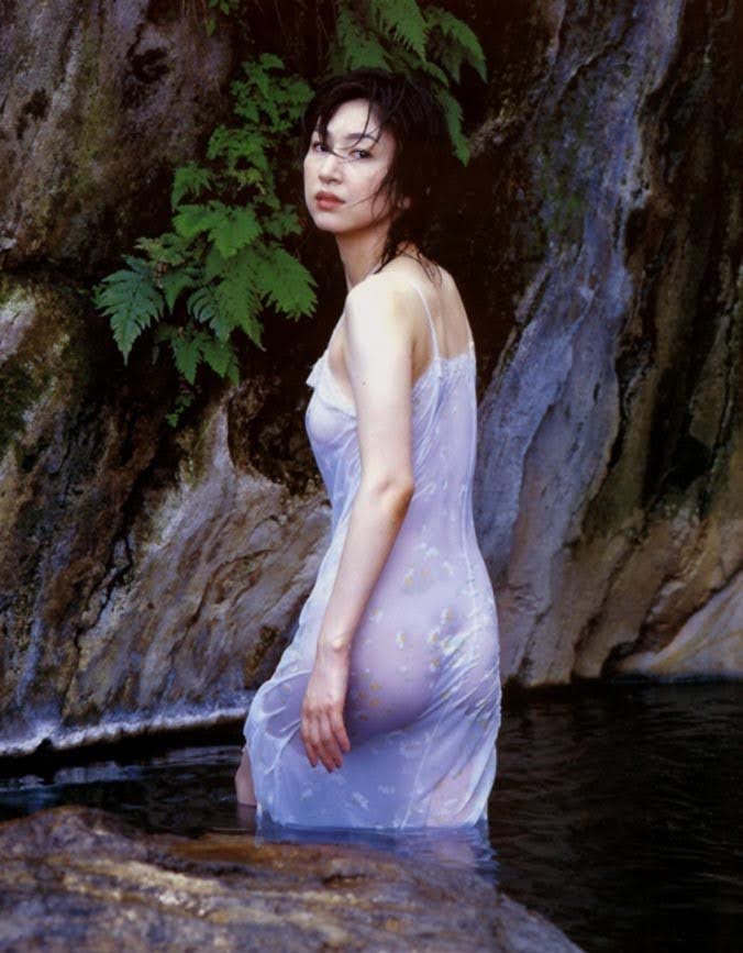 山口香绪里