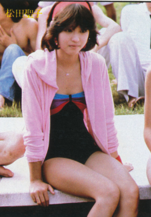 松田圣子