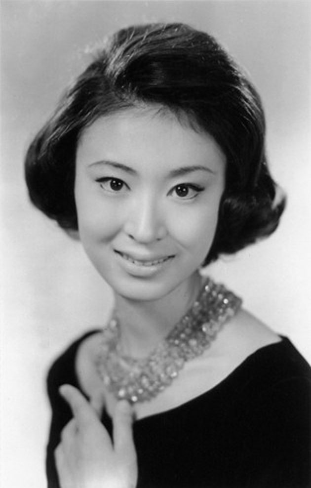 三田佳子