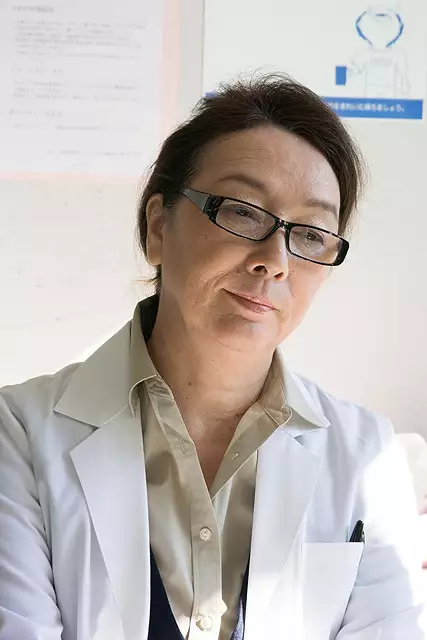 镰田小惠子