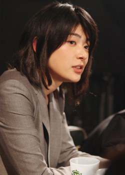 山田绢绪