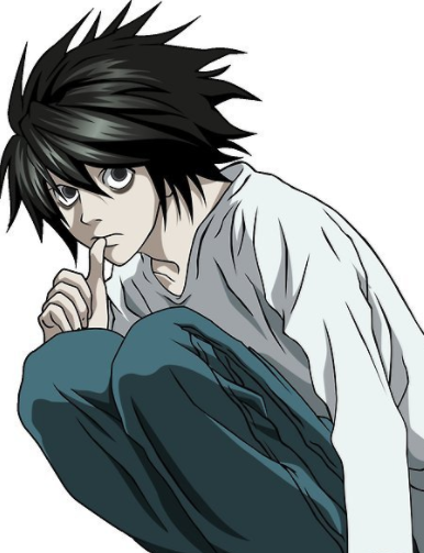 L·Lawliet