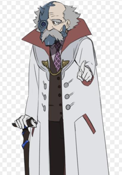 弗兰克斯博士（Dr.FRANXX）