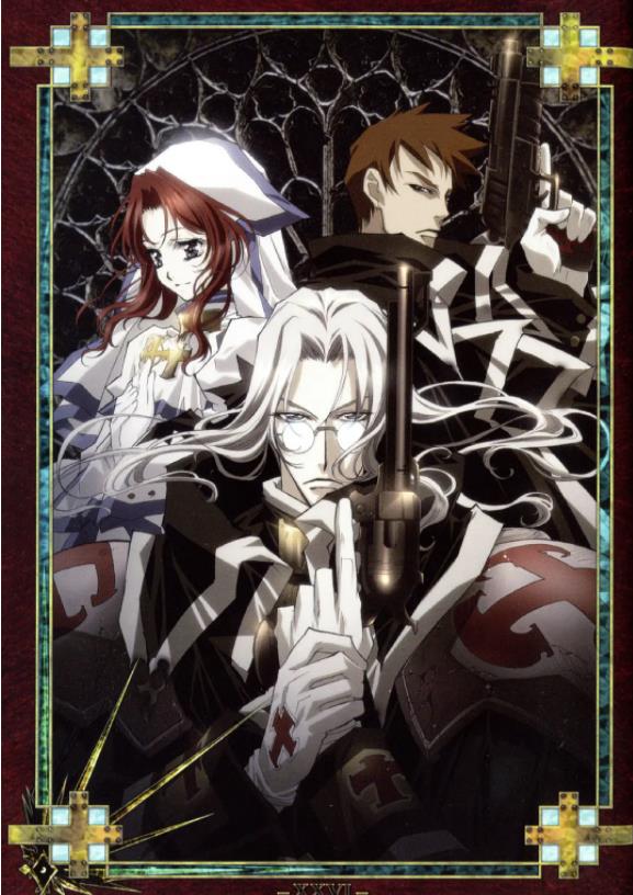 《圣魔之血 Trinity Blood》