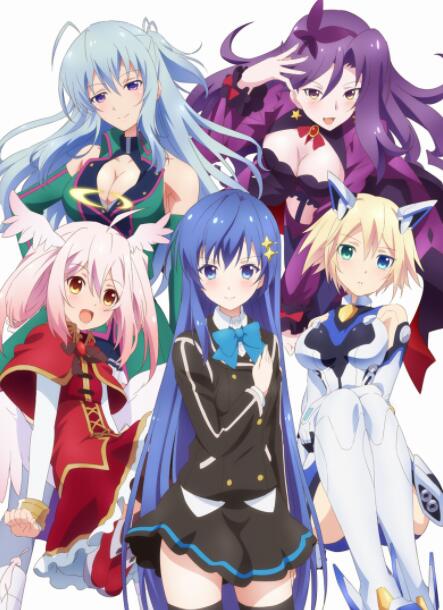 《圣洁天使 Ange Vierge》