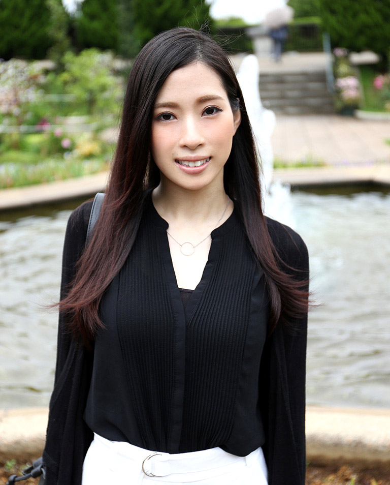 原田麻理(MariHarada)