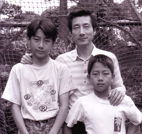 小泉孝太郎