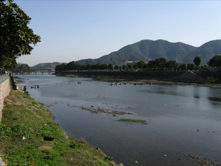 许询隐居地