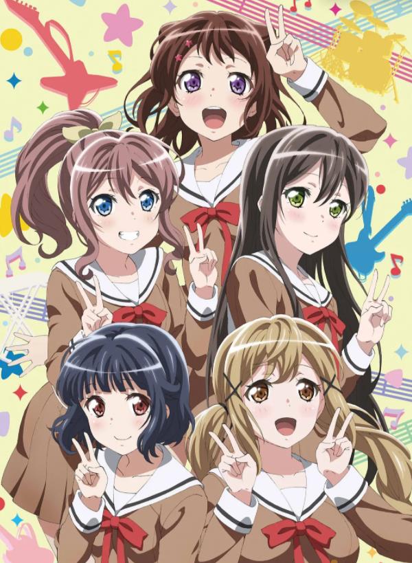 《BanG Dream!》