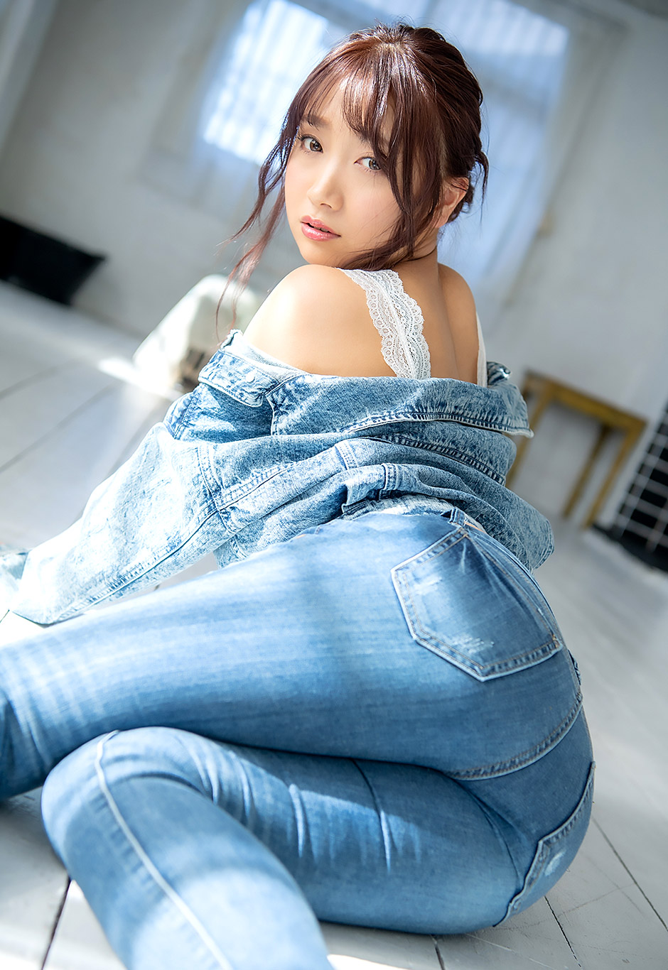 加美杏奈写真图片