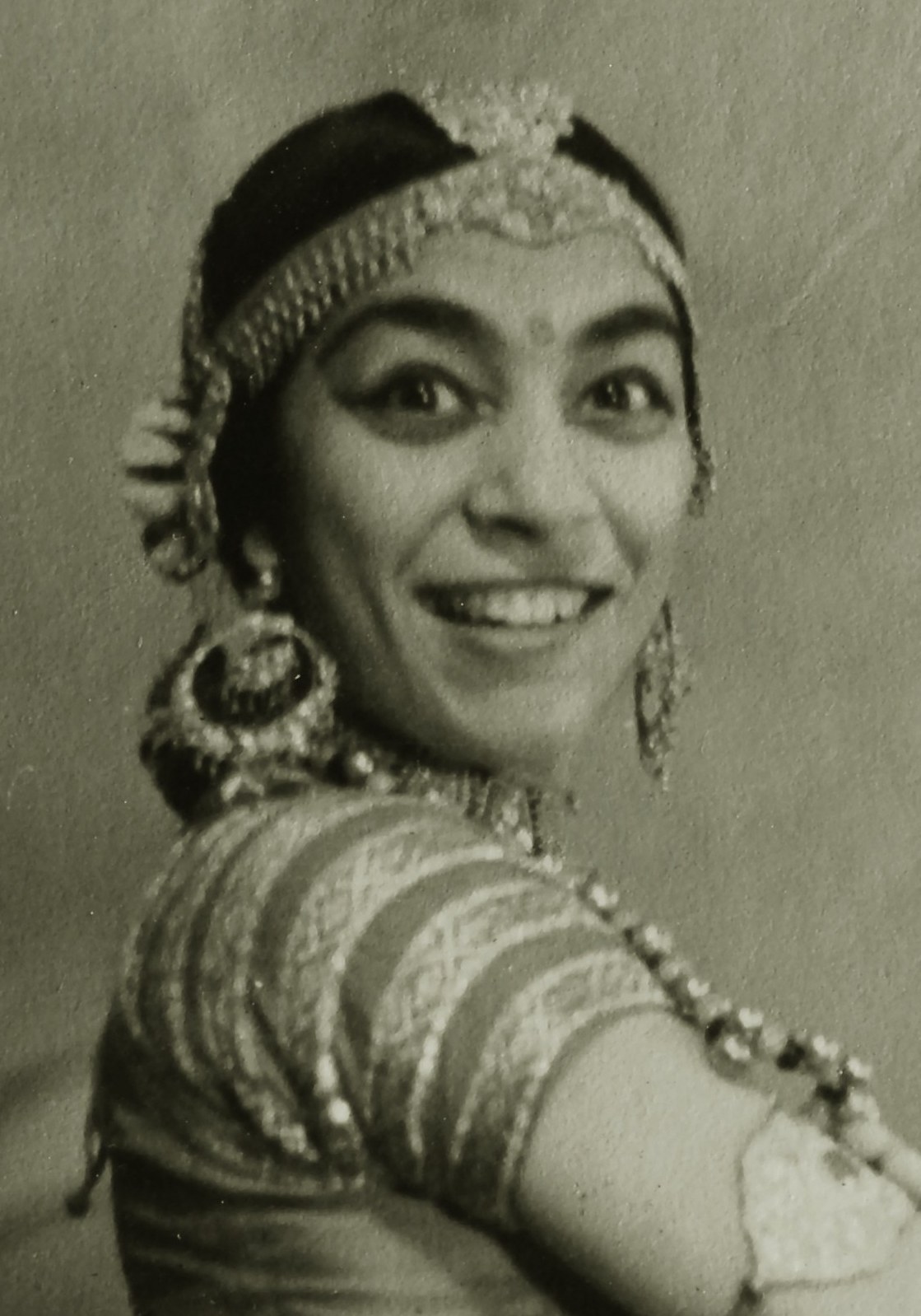 Zohra Sehgal