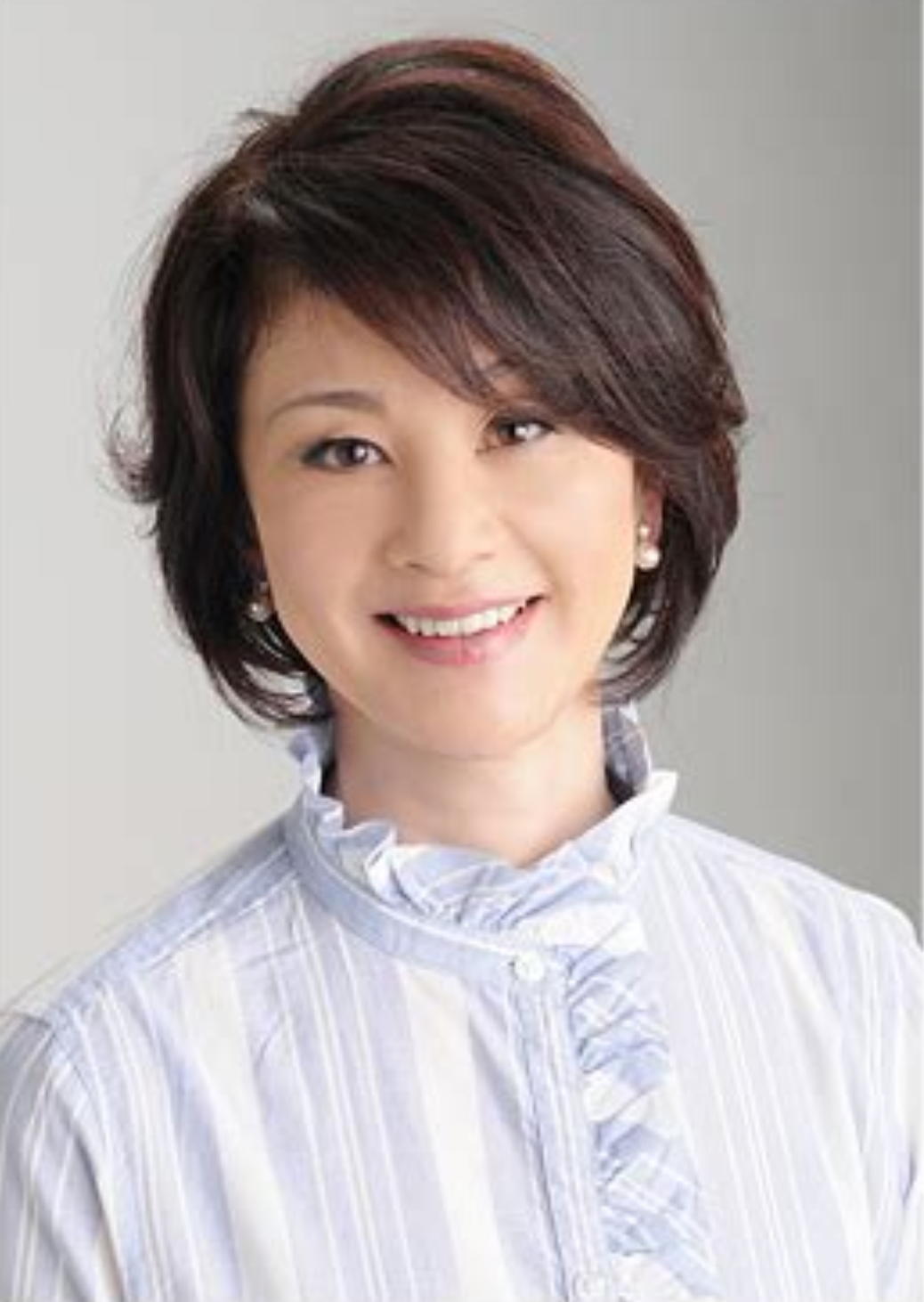 石井苗子