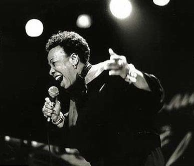 Betty Carter