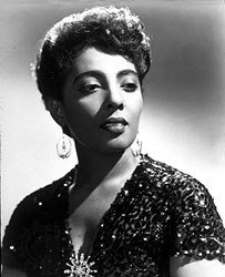 Carmen McRae