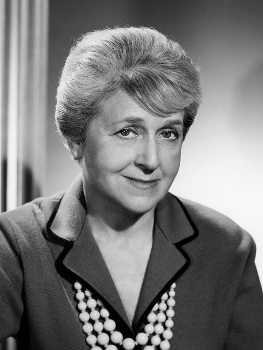 Mabel Albertson