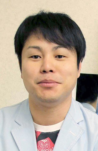 井上裕介