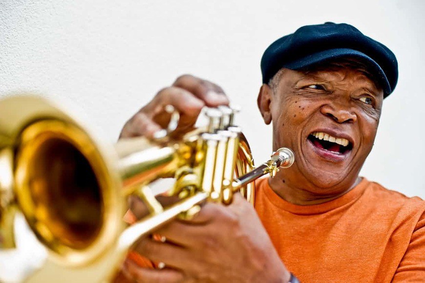 Hugh Masekela